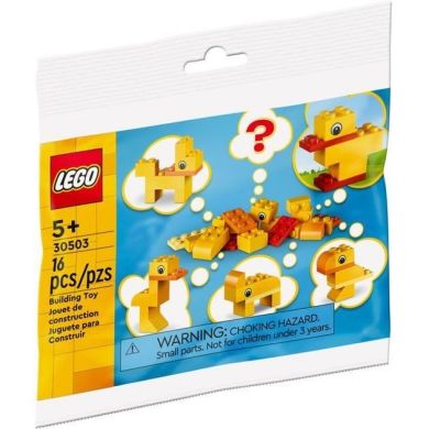 Конструктор LEGO Iconic Моделі з тваринами &mdash; зроби це по своєму 30503
