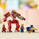 Конструктор LEGO Marvel Халкбастер Залізної Людини проти&nbsp;Таноса 66 деталей 76263