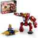 Конструктор LEGO Marvel Халкбастер Залізної Людини проти&nbsp;Таноса 66 деталей 76263