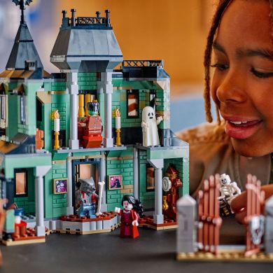 Конструктор Маєток із привидами LEGO Creator 31167
