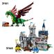 Конструктор Маєток із привидами LEGO Creator 31167