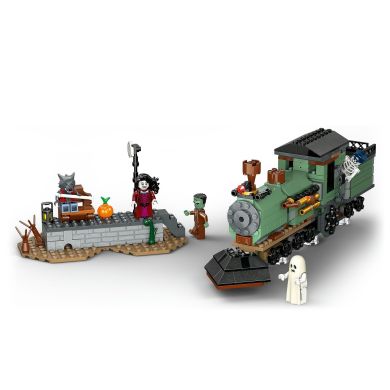 Конструктор Маєток із привидами LEGO Creator 31167