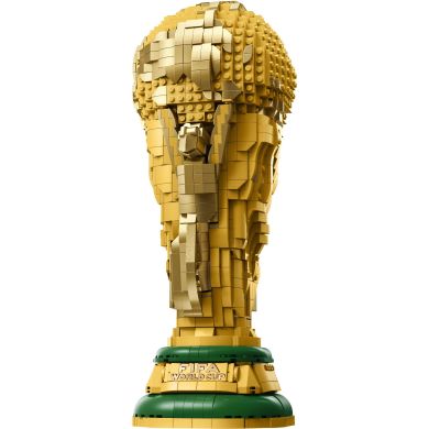 Конструктор Офіційний трофей чемпіонату світу з футболу FIFA LEGO Editions Sports 43020