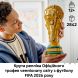 Конструктор Офіційний трофей чемпіонату світу з футболу FIFA LEGO Editions Sports 43020