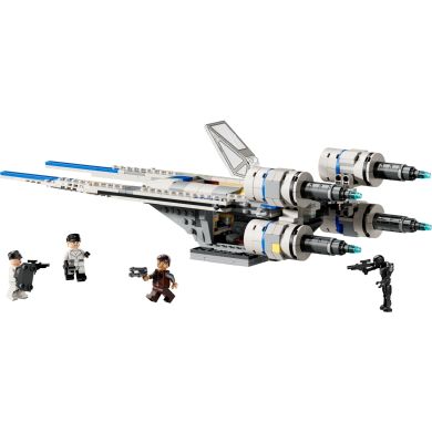 Конструктор Повстанський винищувач U-Wing LEGO Star Wars 75399