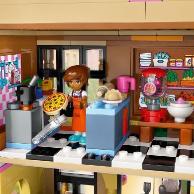 Конструктор Ресторан і кулінарна школа LEGO Friends 42655