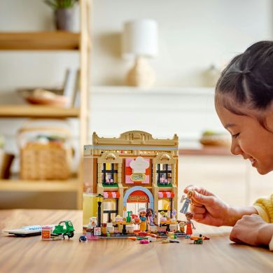 Конструктор Ресторан і кулінарна школа LEGO Friends 42655