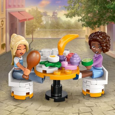 Конструктор Ресторан і кулінарна школа LEGO Friends 42655