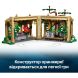 Конструктор Замок Гогвортс: урок гербології LEGO Harry Potter TM 76445