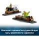 Конструктор Замок Гогвортс: урок гербології LEGO Harry Potter TM 76445