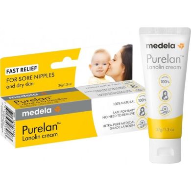 Крем для сосків Purelan 2.0 37 г, Medela 101041339 7612367073097