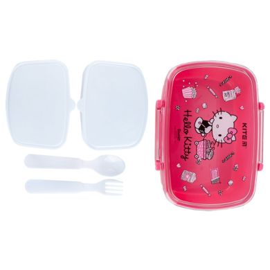 Ланчбокс з наповненням 750 мл, Hello Kitty-2 Kite HK24-181-2