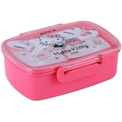 Ланчбокс з наповненням 750 мл, Hello Kitty-2 Kite HK24-181-2