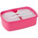 Ланчбокс з наповненням 750 мл, Hello Kitty-2 Kite HK24-181-2
