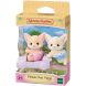 Лисенки-близнецы Sylvanian Families 5697