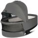 Люлька Cybex Priam Lux R Soho grey, mid grey 520000741