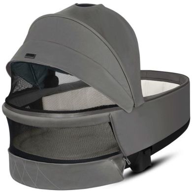 Люлька Cybex Priam Lux R Soho grey, mid grey 520000741