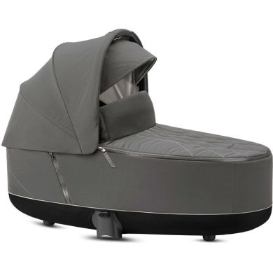 Люлька Cybex Priam Lux R Soho grey, mid grey 520000741