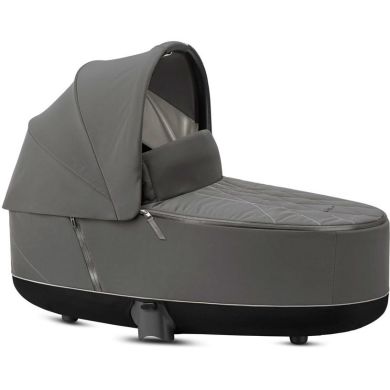 Люлька Cybex Priam Lux R Soho grey, mid grey 520000741