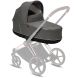 Люлька Cybex Priam Lux R Soho grey, mid grey 520000741