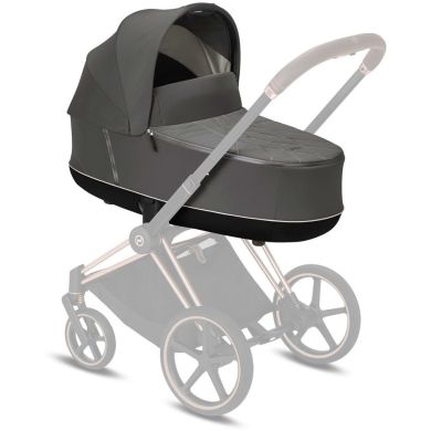 Люлька Cybex Priam Lux R Soho grey, mid grey 520000741