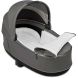 Люлька Cybex Priam Lux R Soho grey, mid grey 520000741