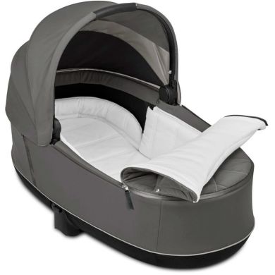 Люлька Cybex Priam Lux R Soho grey, mid grey 520000741