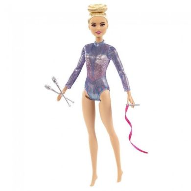 Лялька гімнастка серії Я можу бути Barbie GTN65