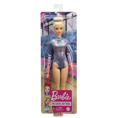 Лялька гімнастка серії Я можу бути Barbie GTN65