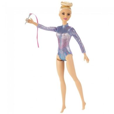 Лялька гімнастка серії Я можу бути Barbie GTN65