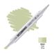 Маркер спиртовой двухсторонний Sketchmarker Бледно-оливковый SM-BG23
