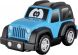 Машинка BB Junior Jeep Синя 16-85121, Синій