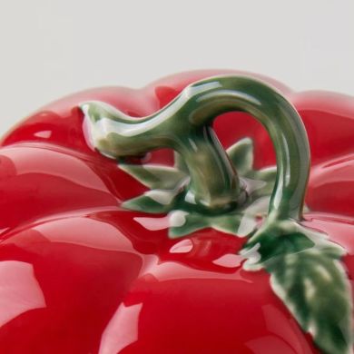 Маслянка з кришкою Tomato Bordallo Pinheiro 20х12 см 65007111