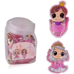 Міні-гель для душу LITTLE PRINCESS 50 мл, аромат: Полуничний чізкейк ACCENTRA 8155145 4015953667060