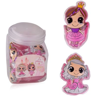 Міні-гель для душу LITTLE PRINCESS 50 мл, аромат: Полуничний чізкейк ACCENTRA 8155145 4015953667060