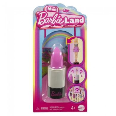 Миникулечка Barbie Модница серии Mini BarbieLand (сюрприз) HYF19