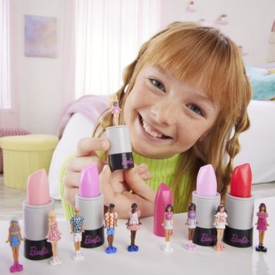 Миникулечка Barbie Модница серии Mini BarbieLand (сюрприз) HYF19