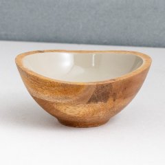 Миска середня Madras, тауп 17.25x16.5x7.5 Be Home 100-2615T