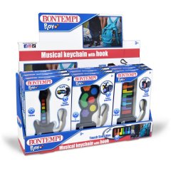 Музыкальный брелок с крючком BONTEMPI 60 5420