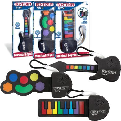 Музичний брелок з гачком BONTEMPI 60 5420