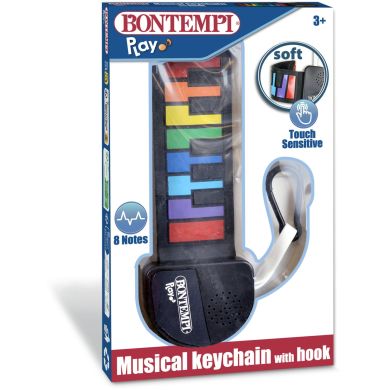 Музичний брелок з гачком BONTEMPI 60 5420