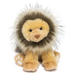 Мягкая игрушка DouDou Кенийский Львенок, 25 см HO3051, 25