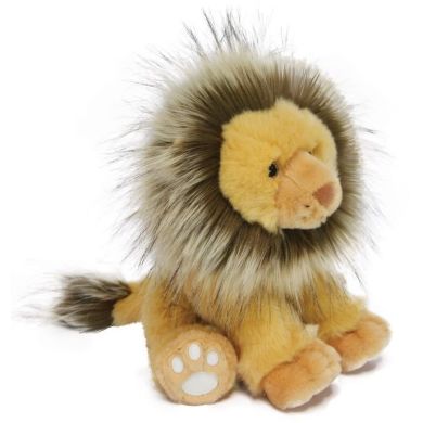 Мягкая игрушка DouDou Кенийский Львенок, 25 см HO3051, 25