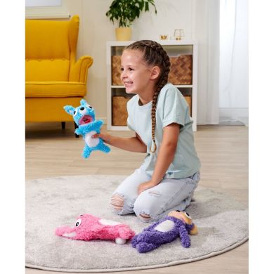 М&rsquo;яка іграшка Скрімерз Кумедне ведмежа, зі звук. ефектом, 5+ SIMBA TOYS 5953331