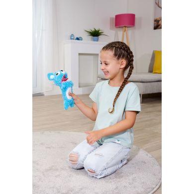 М&rsquo;яка іграшка Скрімерз Кумедне ведмежа, зі звук. ефектом, 5+ SIMBA TOYS 5953331