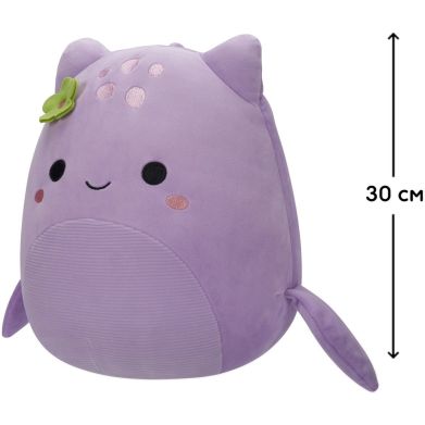 М'яка іграшка SQUISHMALLOWS МОНСТРИК ШОН (30 см) SQCR05420