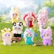 Мягкая игрушка с кольцом POP TOP Kimmon ДИКИЕ МЕЧТЫ (в дисплее) 556009
