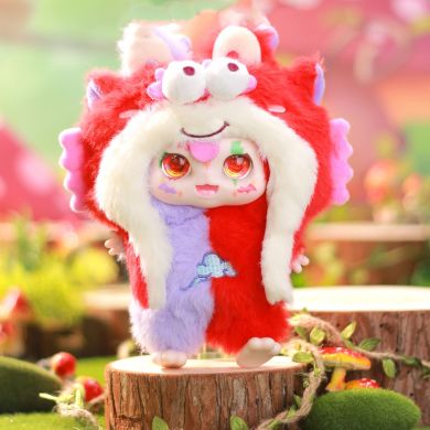 Мягкая игрушка с кольцом POP TOP Kimmon ДИКИЕ МЕЧТЫ (в дисплее) 556009