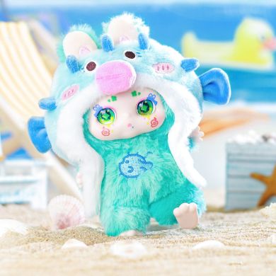 Мягкая игрушка с кольцом POP TOP Kimmon ДИКИЕ МЕЧТЫ (в дисплее) 556009