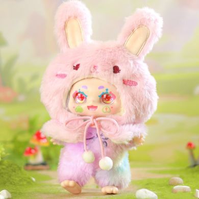 Мягкая игрушка с кольцом POP TOP Kimmon ДИКИЕ МЕЧТЫ (в дисплее) 556009